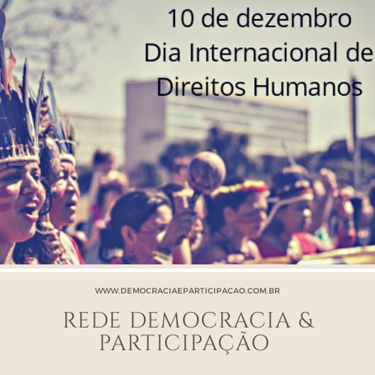*EM DEFESA DOS DIREITOS*  