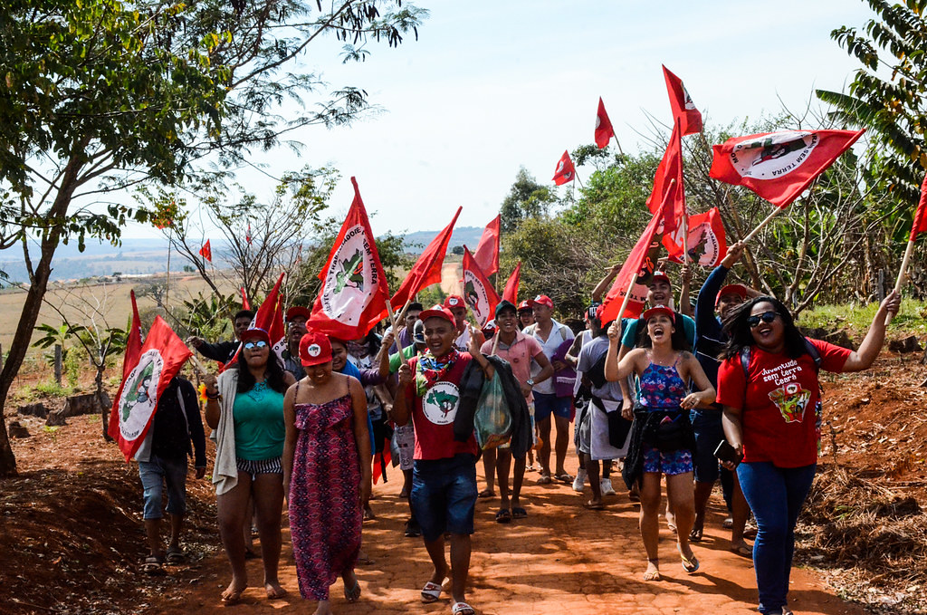 A mobilização política da juventude rural nos últimos anos