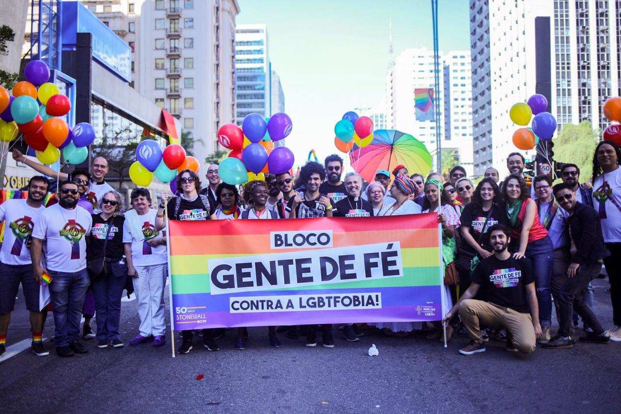 Radar da Participação #2: Diversidades e políticas do orgulho: a Parada LGBT de SP 2019 